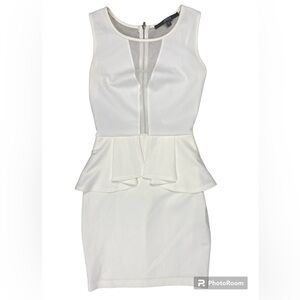 Guess sleeveless mini dress women’s size xs